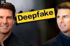 DeepFake捏脸真假难<dptag>辨</dptag>，汤姆·克鲁斯比本人还像本人！