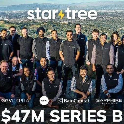 实时分析情报公司StarTree完成4700万美元B轮融资，下载量一年增长20倍