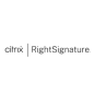Citrix RightSignature
