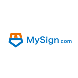 MySign-电子签署平台