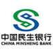 中国民生银行-先胜业财的合作品牌