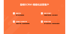 励销SCRM的功能截图