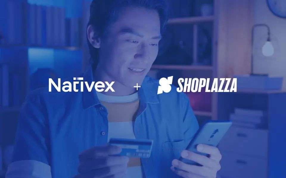 Nativex与店匠科技达成合作，助力跨境电商实现高效增长