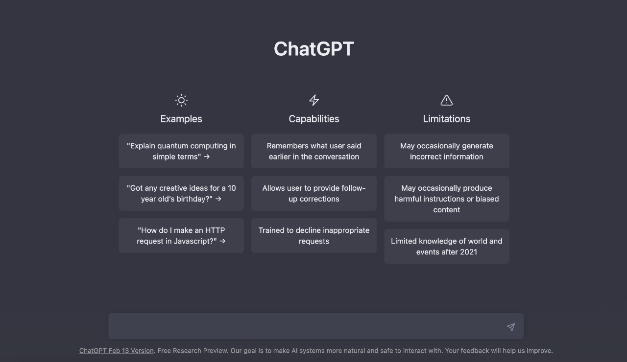 ChatGPT的爆火，给予企业什么启示