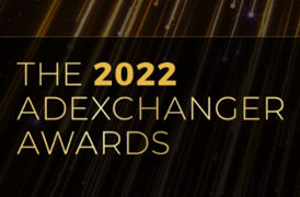 2022 最佳技术应用奖 AdExchanger Awards