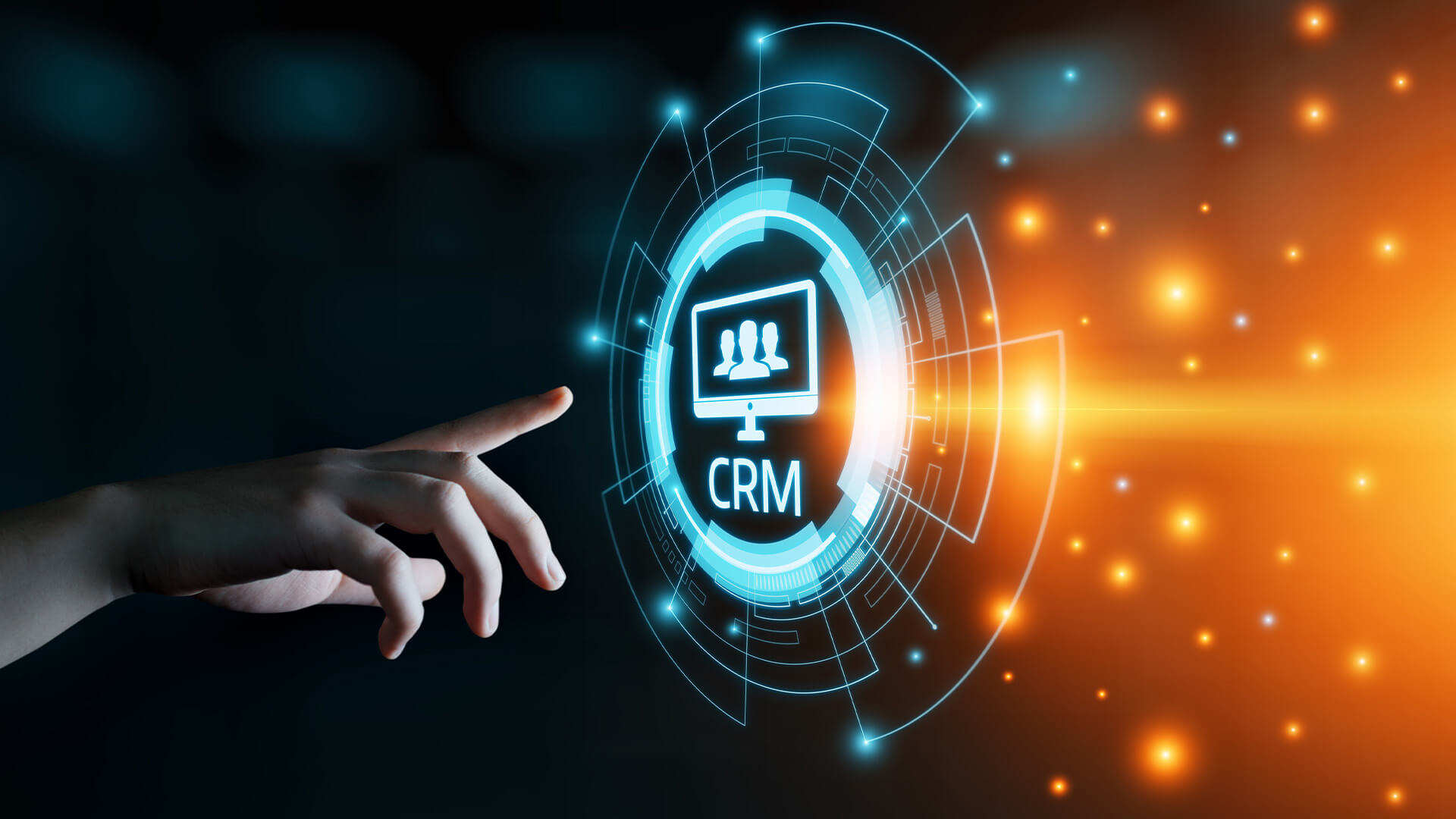 CRM系统对企业有什么作用？零代码技术能让客户维护变得更简单