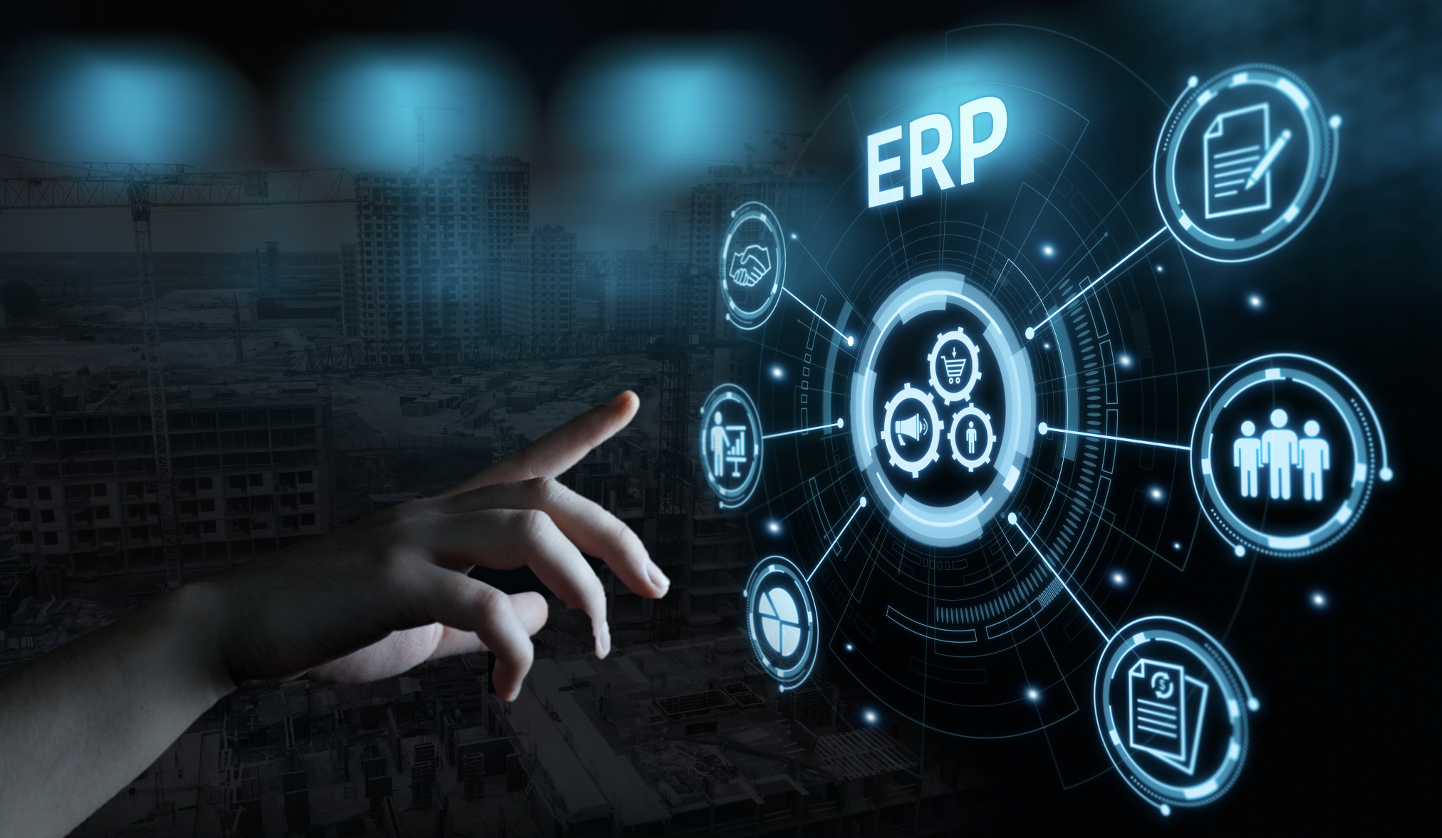 为什么企业都需要一个ERP系统？对公司管理和业务增长都太重要了