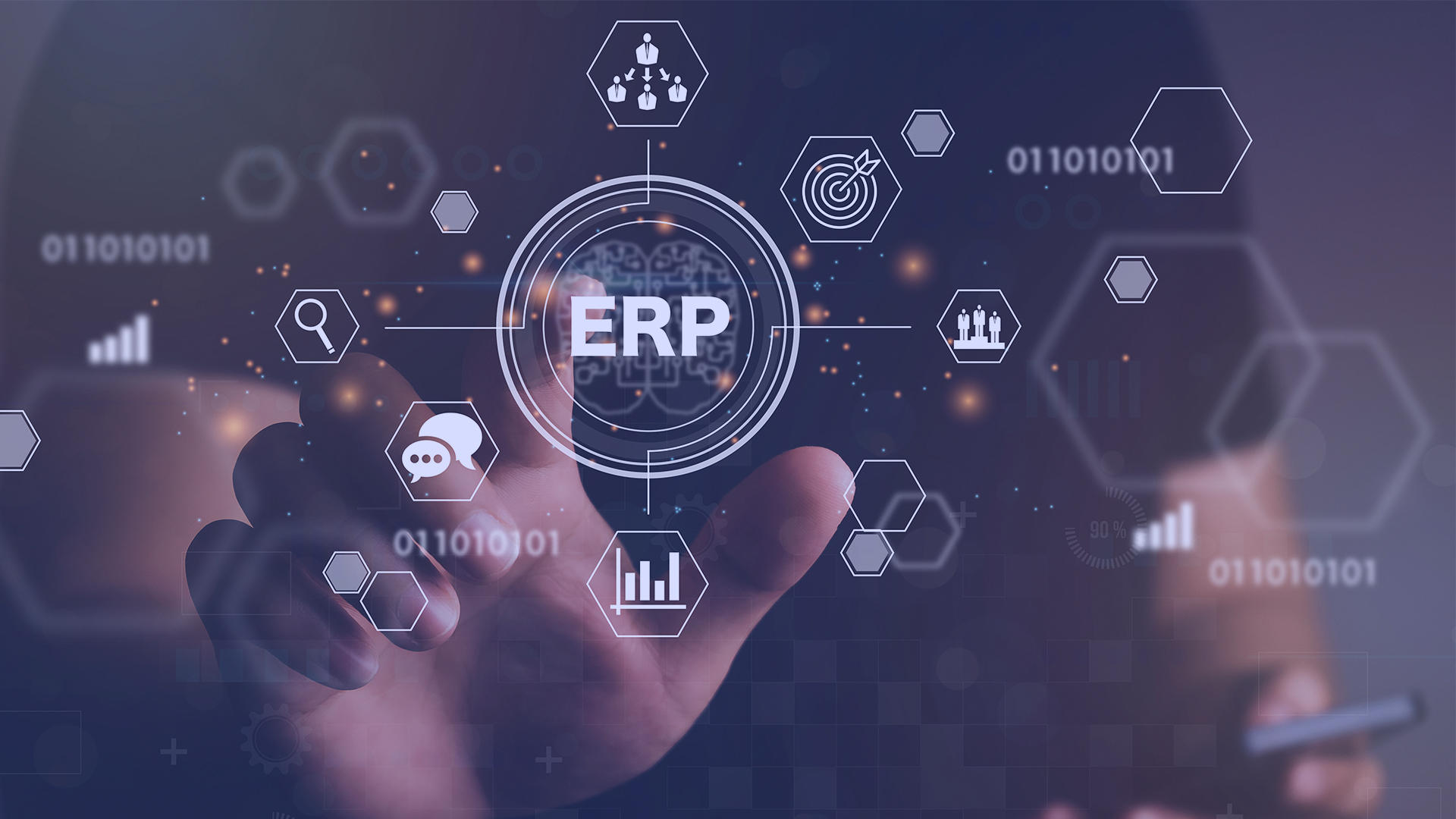 为什么企业都需要一个ERP系统？对公司管理和业务增长都太重要了